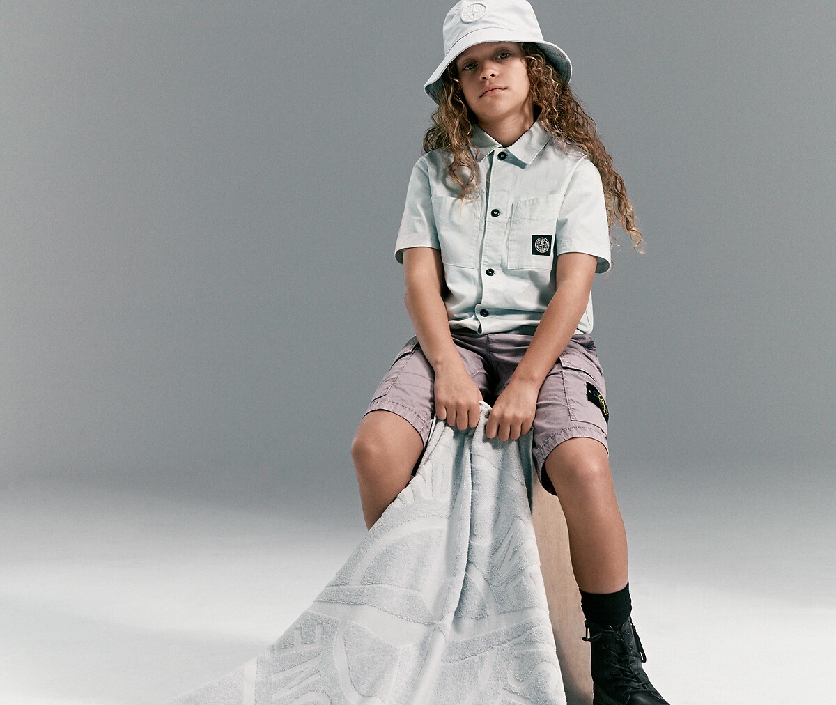 Cosy knits for girls