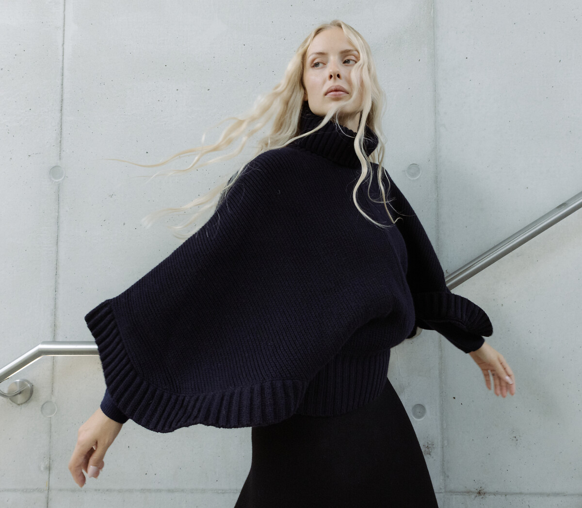 Un automne en douceur: mailles et pulls