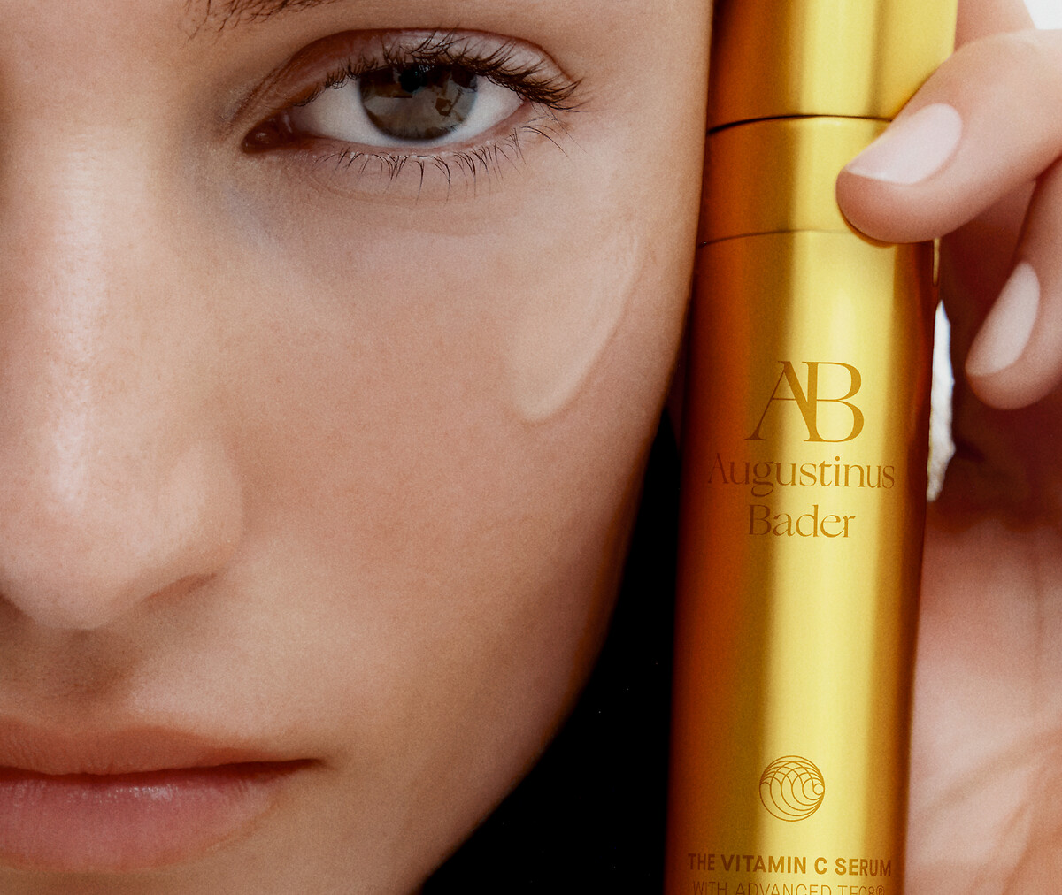 Augustinus Bader: The Vitamin C Serum, coming soon