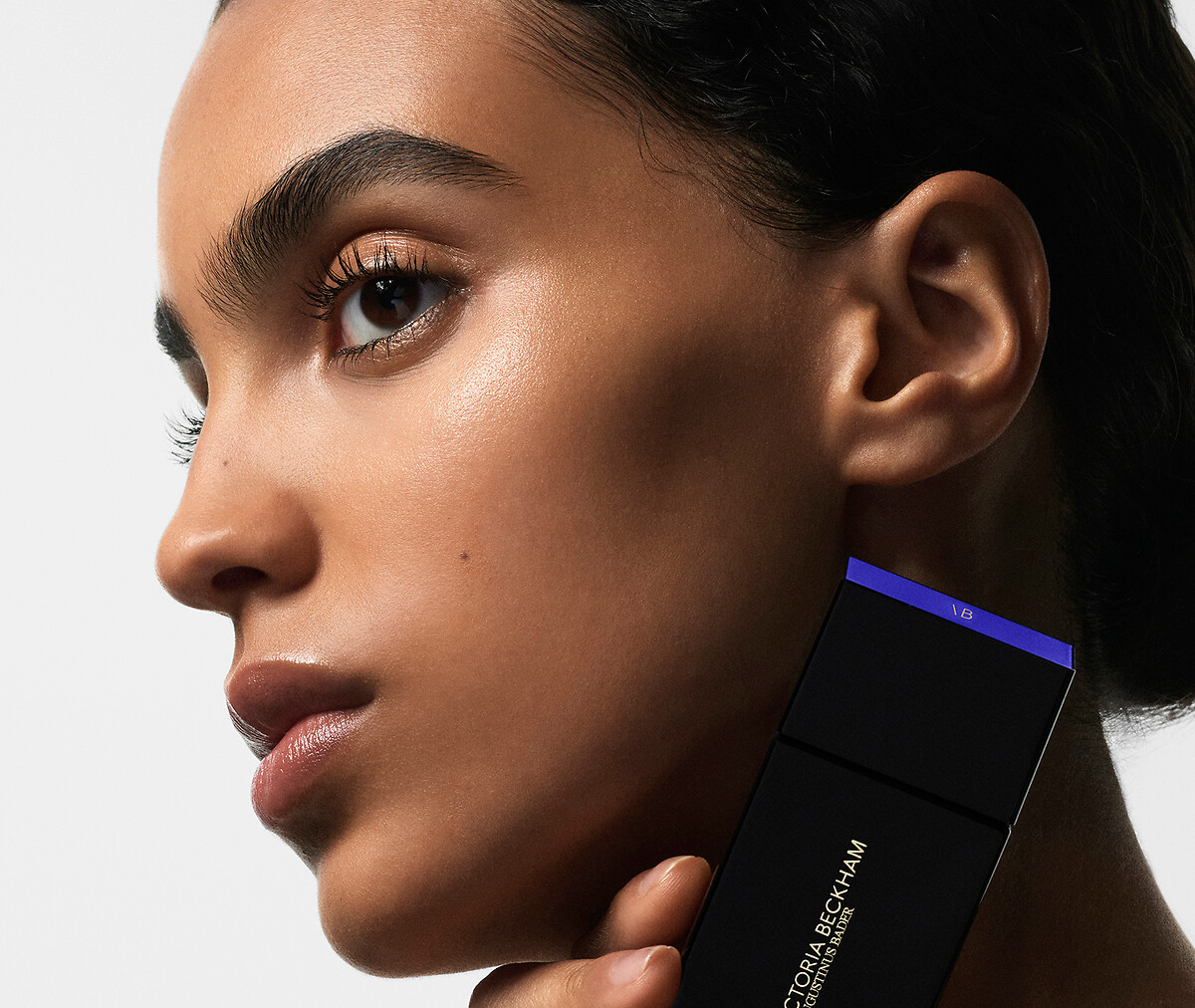 New in from Victoria Beckham Beauty: Foundation Drops