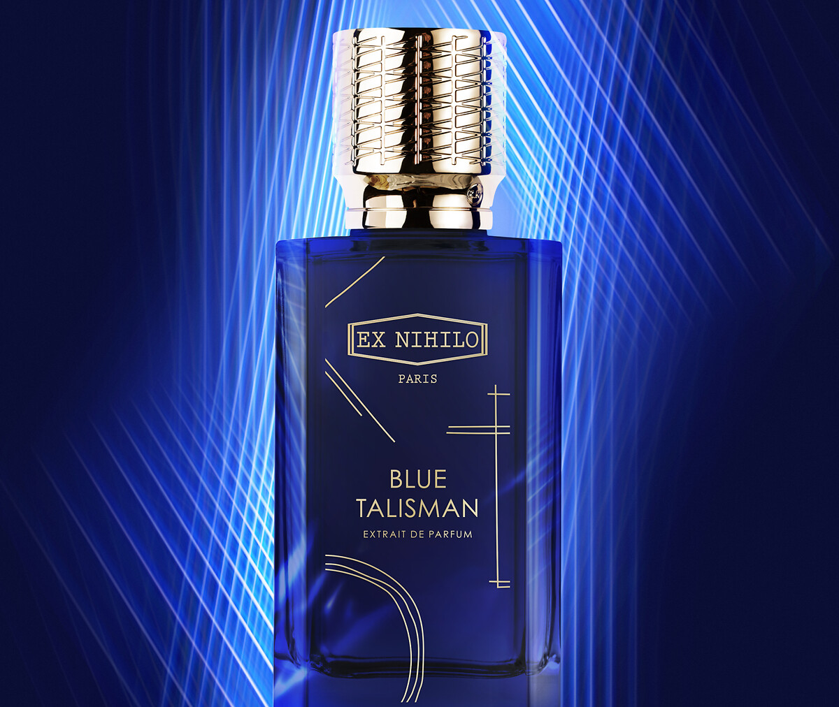 Ex Nihilo: Blue Talisman Extrait