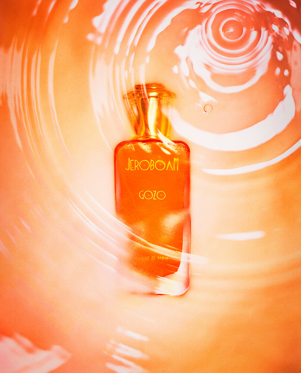 Gozo by JeroboaM: bottled sensuality