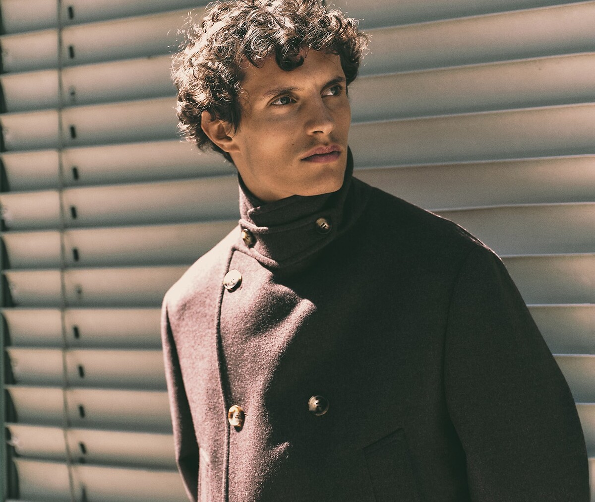 Autumnal coats