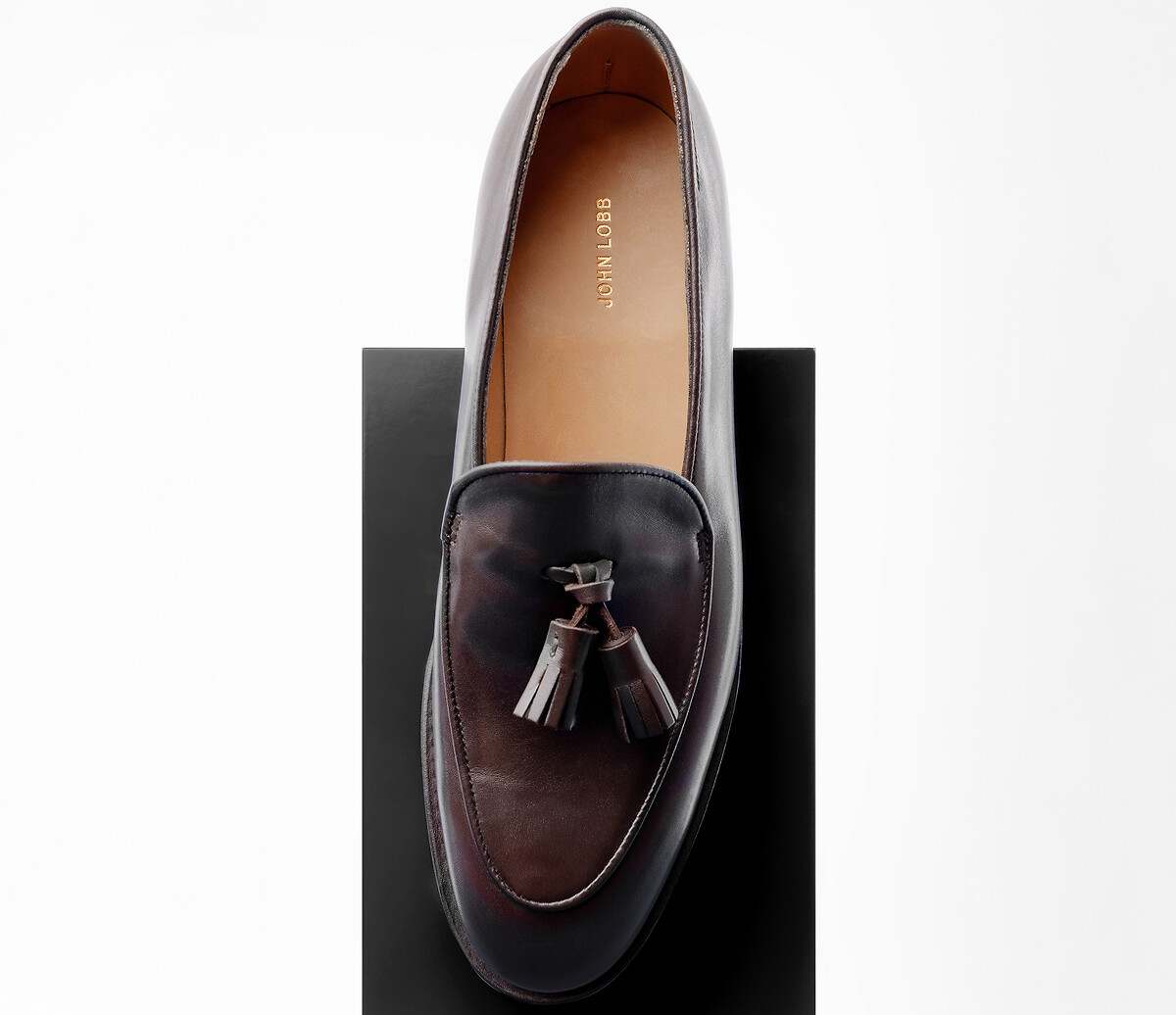Trendstark Preppy: Mokassins zum Gönnen