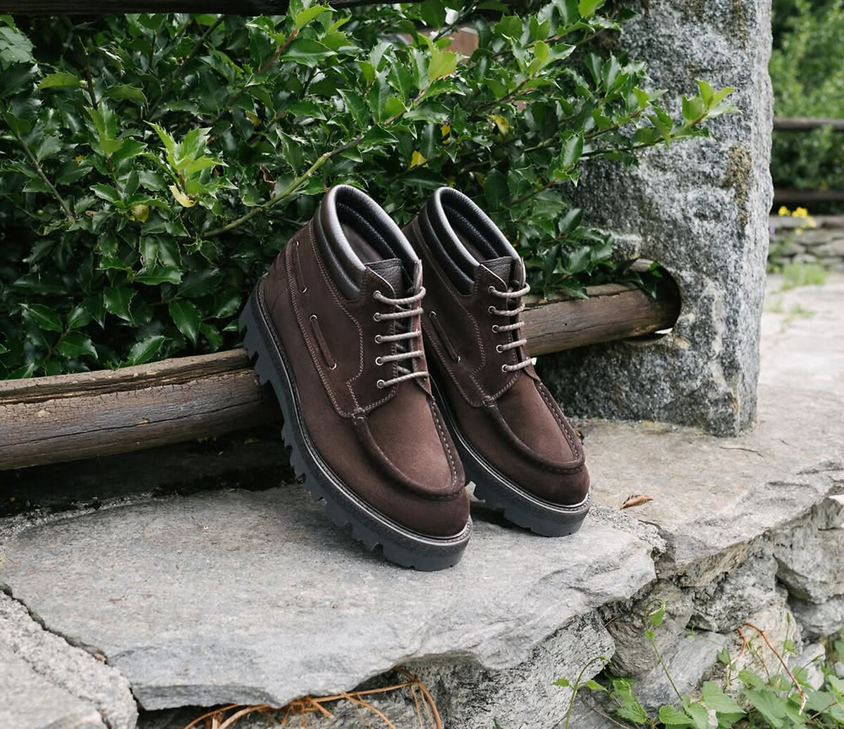 Les bottines du moment