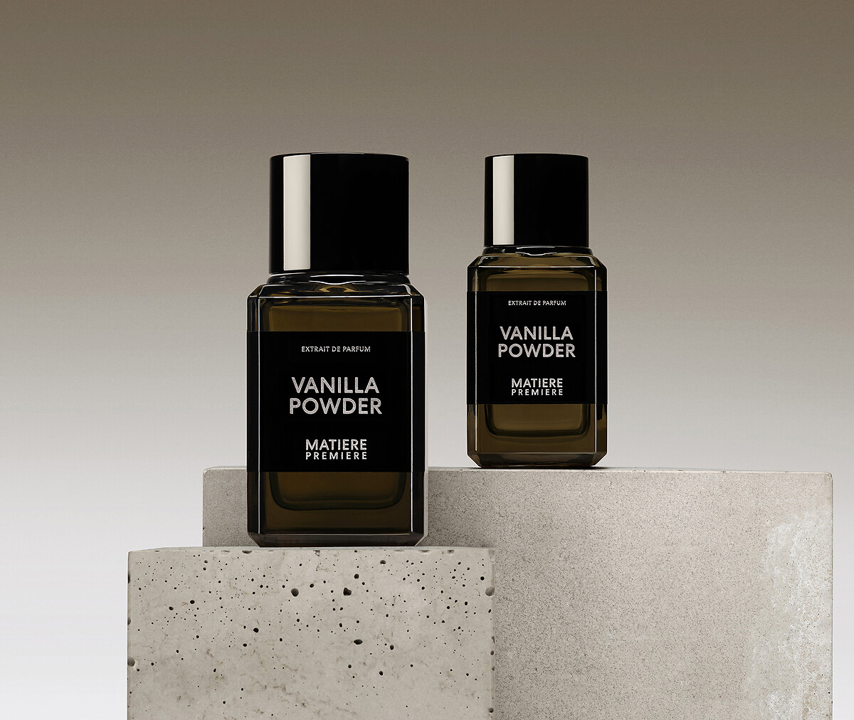 MATIERE PREMIERE: Vanilla Powder Extrait
