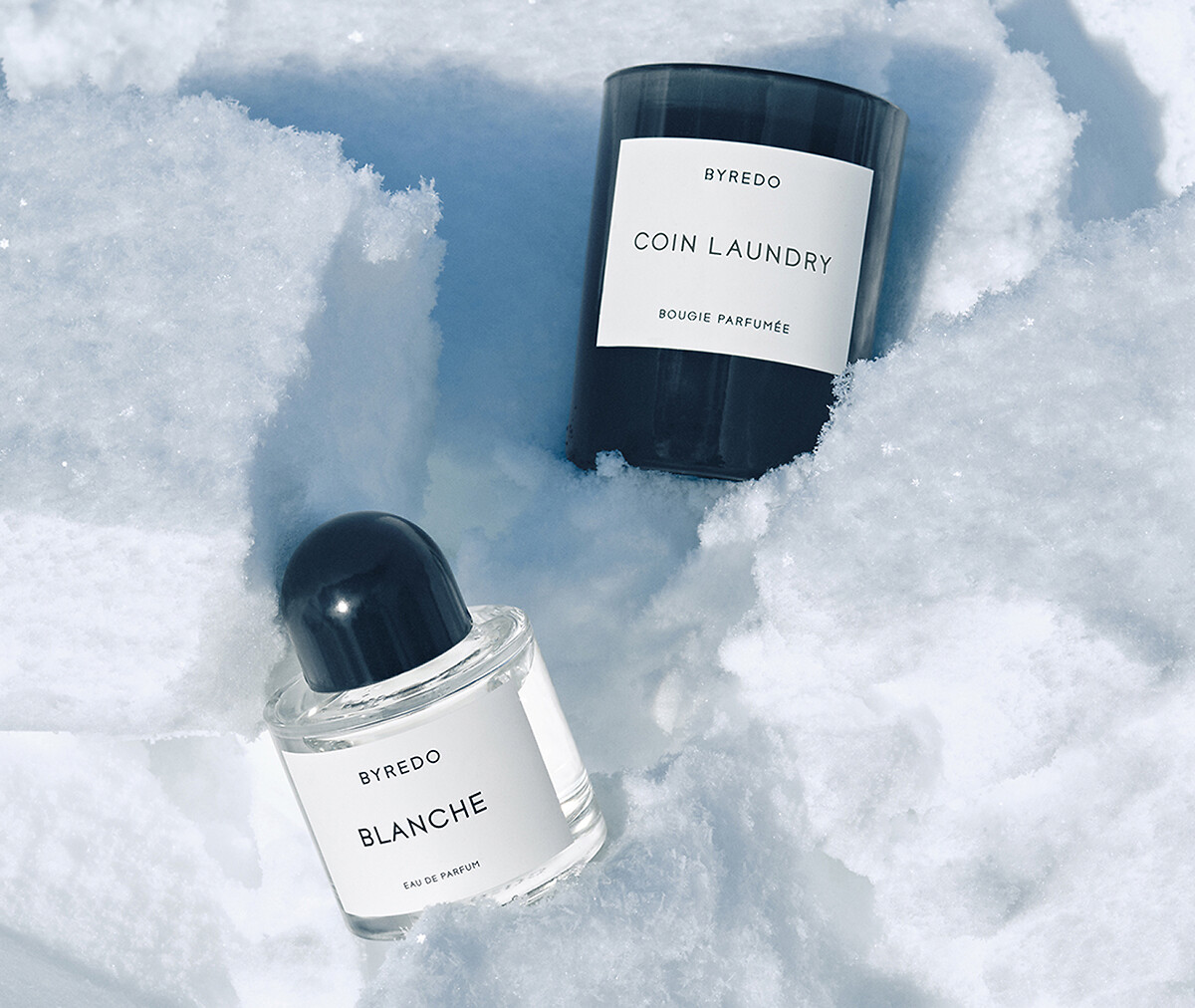 Byredo: reiner, raffinierter Duft