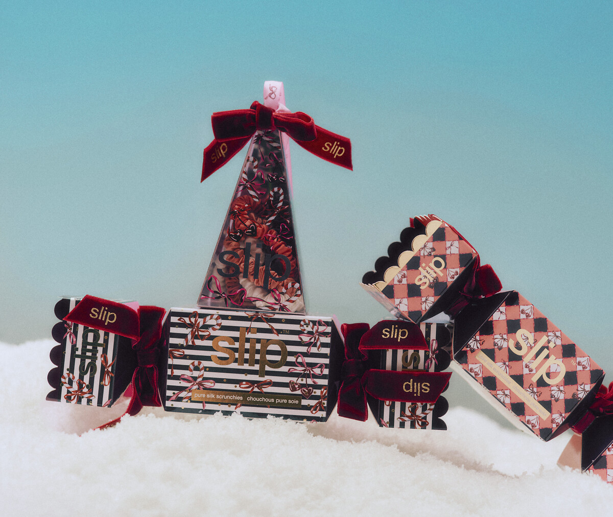 Pflegender Haarschmuck von slip