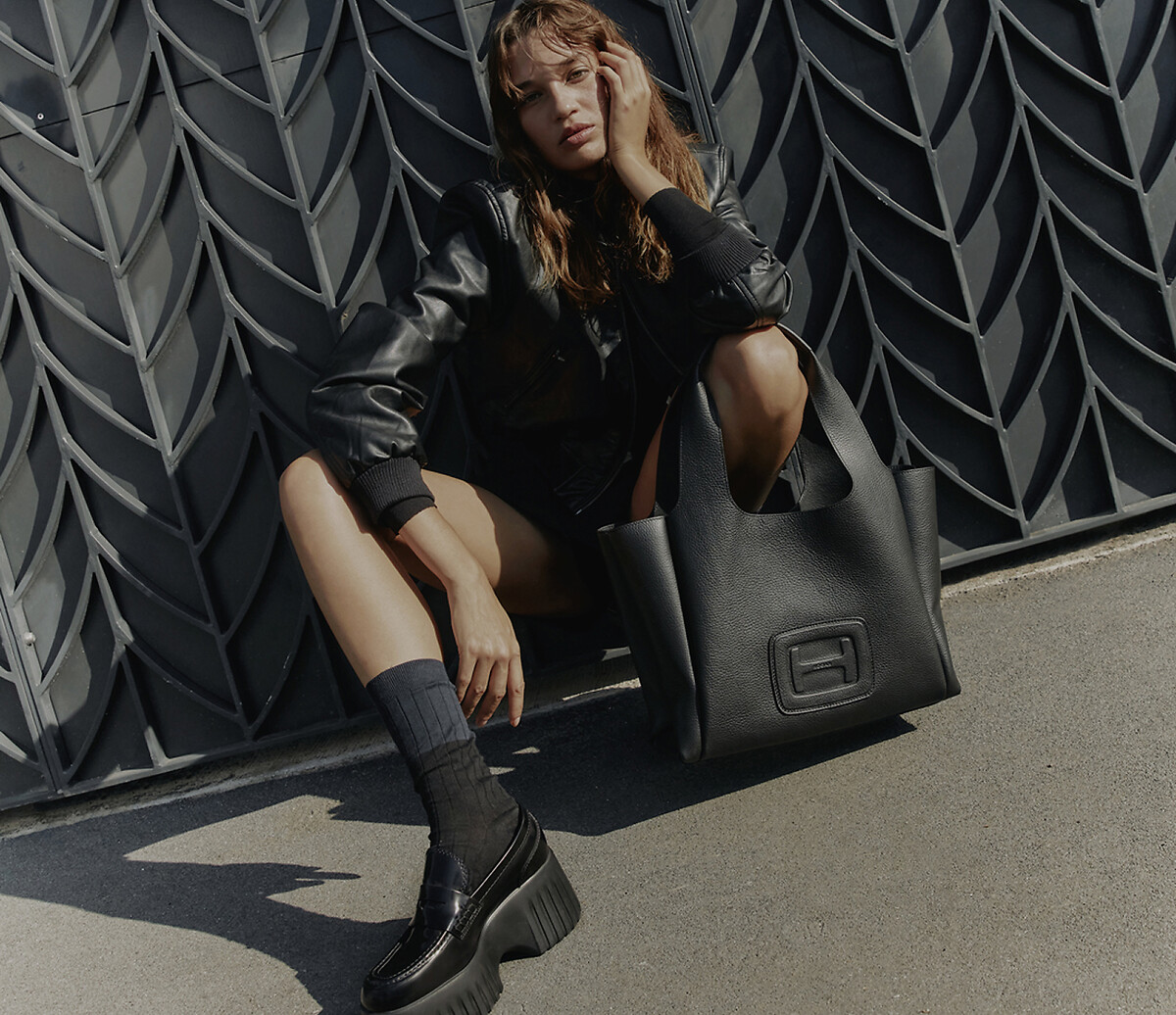 Une entrée remarquée en bottines