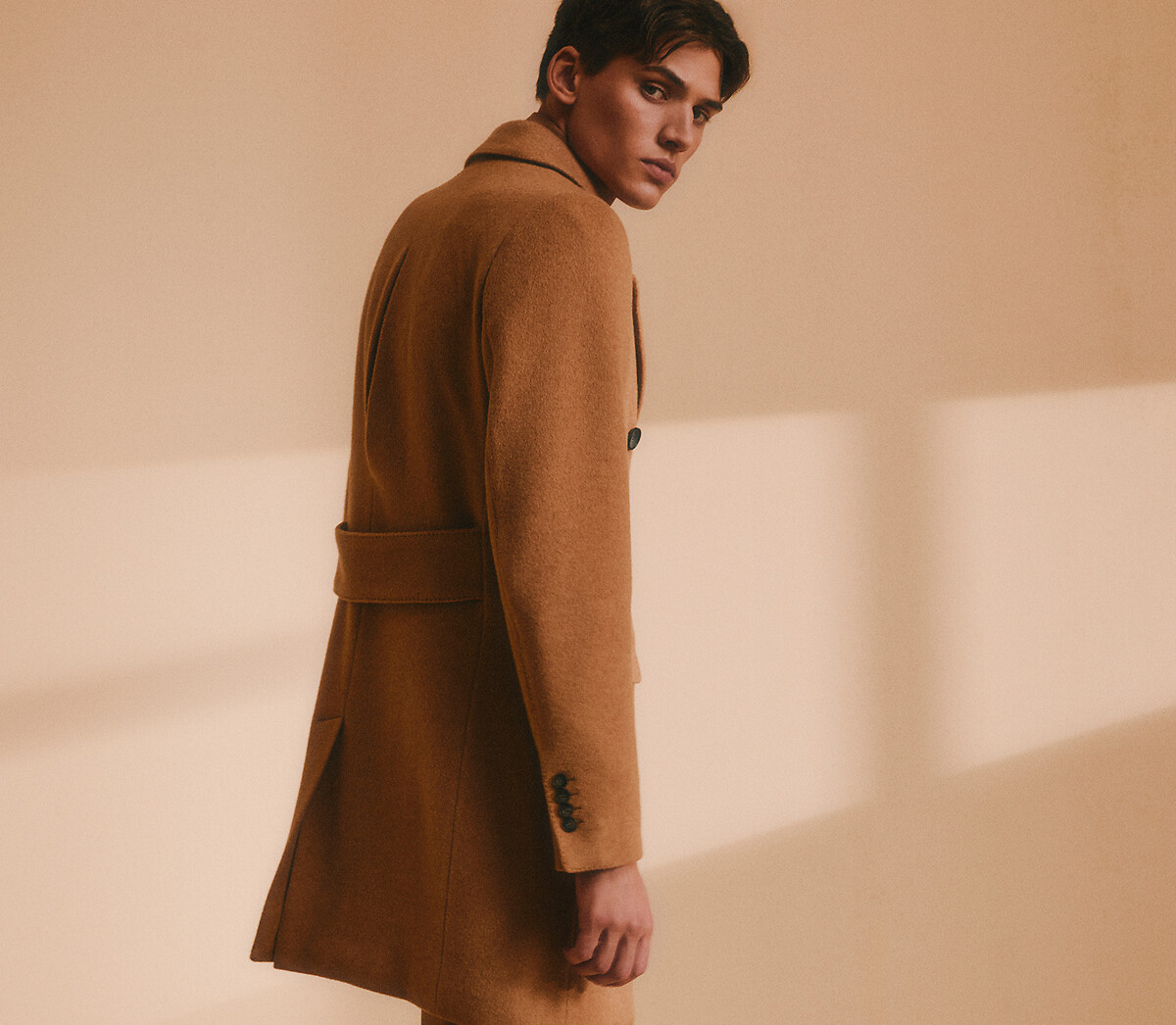 Zeitlos, warm, chic: der Mantel