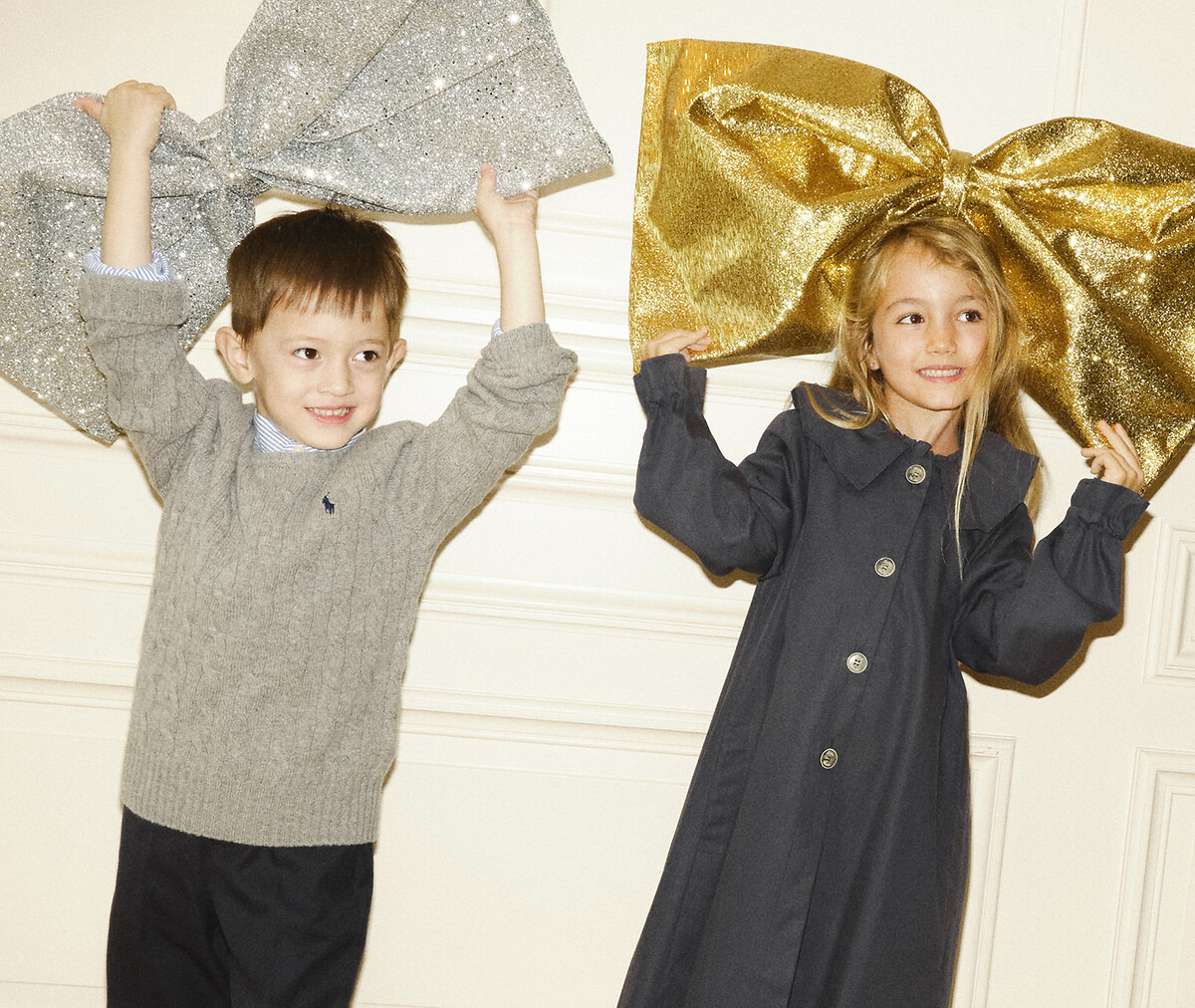 Outfits für das Fest