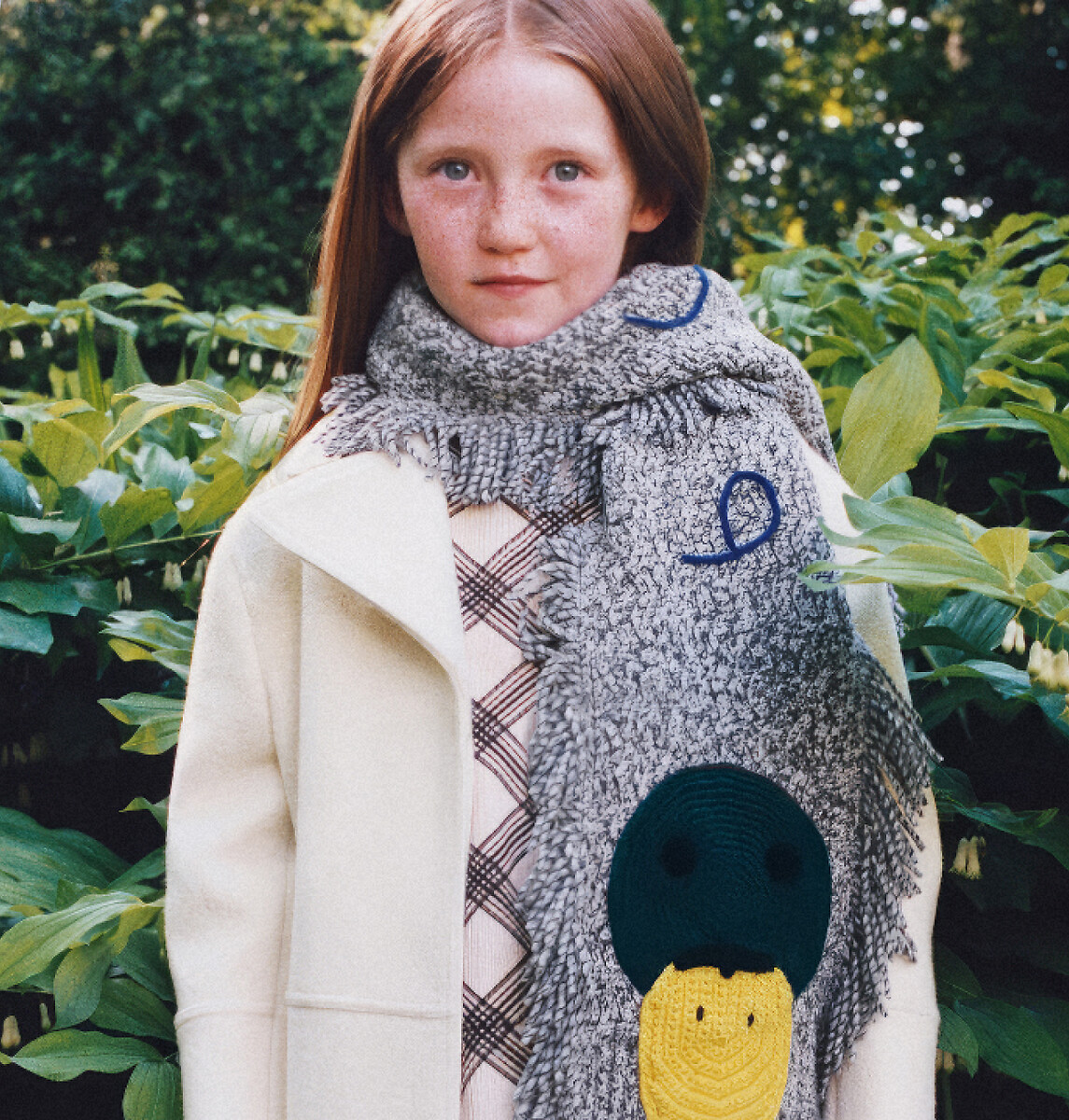 Britischer Chic für Kinder: Burberry