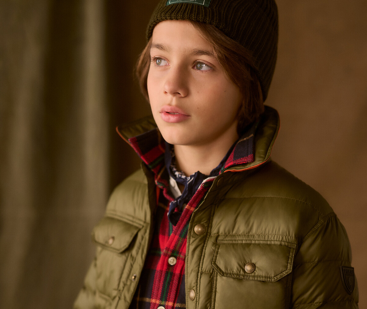 Daunenjacke & Mäntel für junge Abenteurer