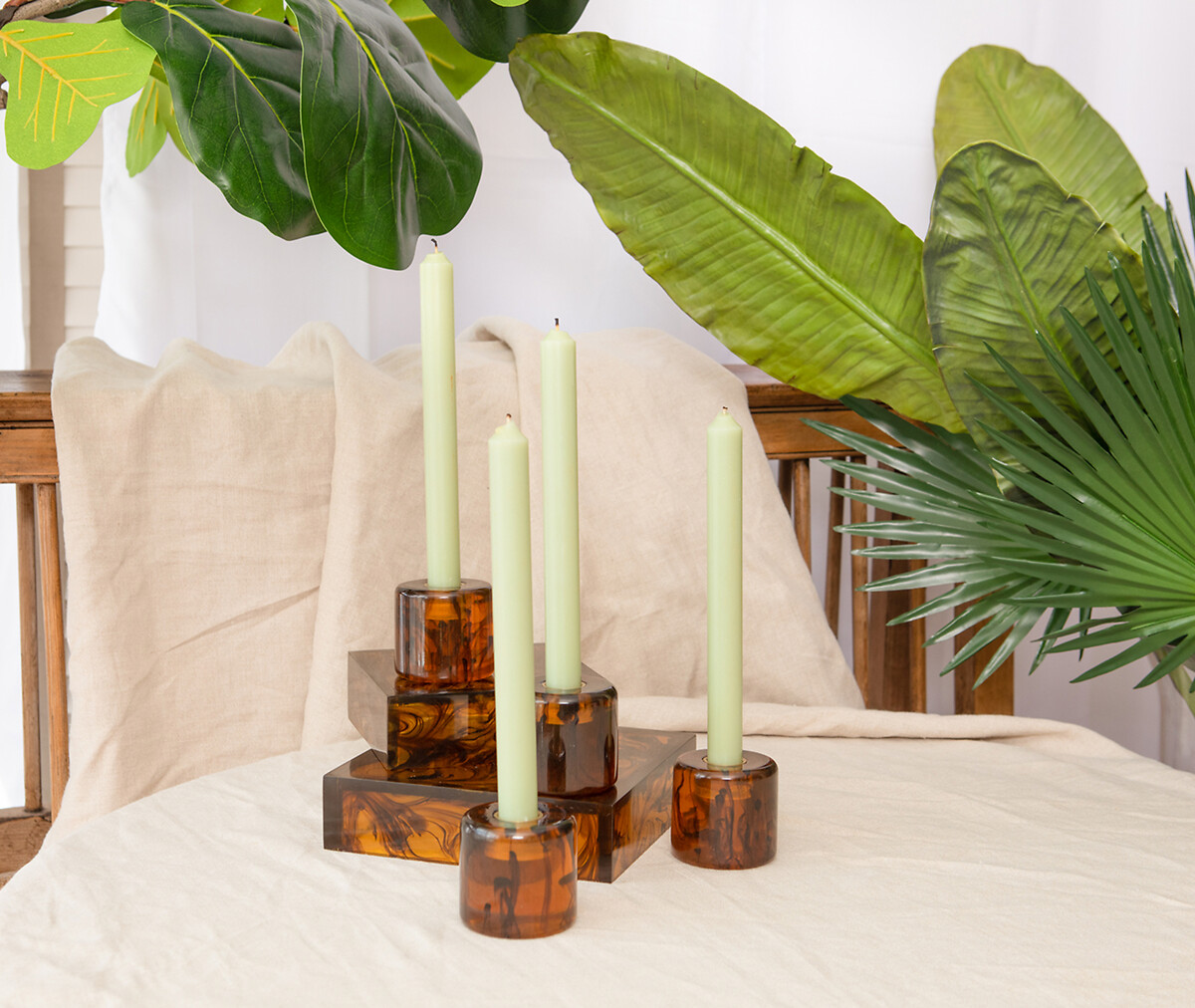 Caspari: l'art de la décoration