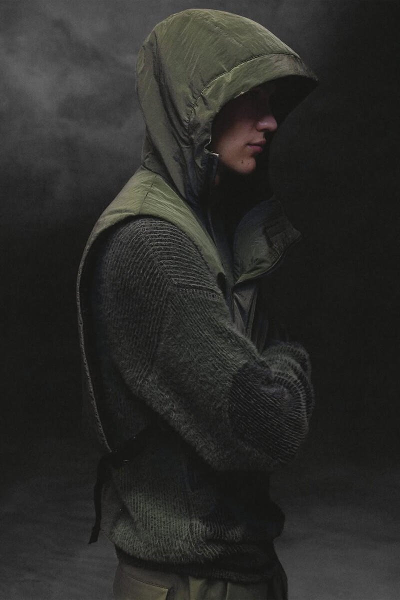 Functional, elegant jackets