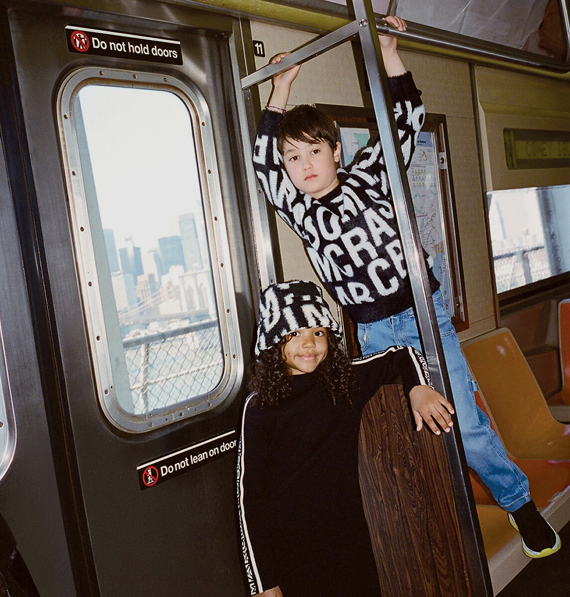 Créations ludiques signées Marc Jacobs