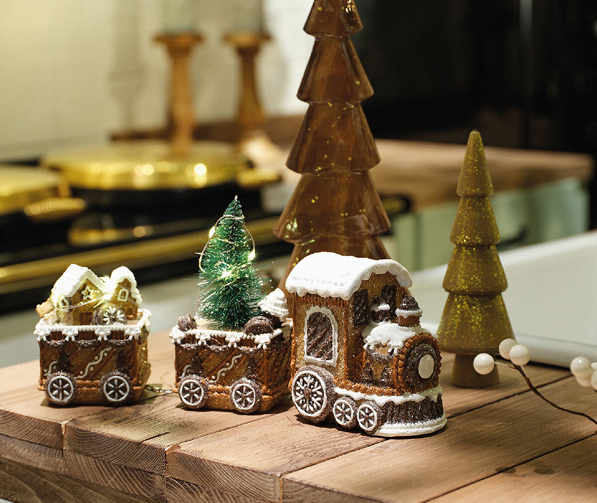 Festive ambiance with Kaemingk