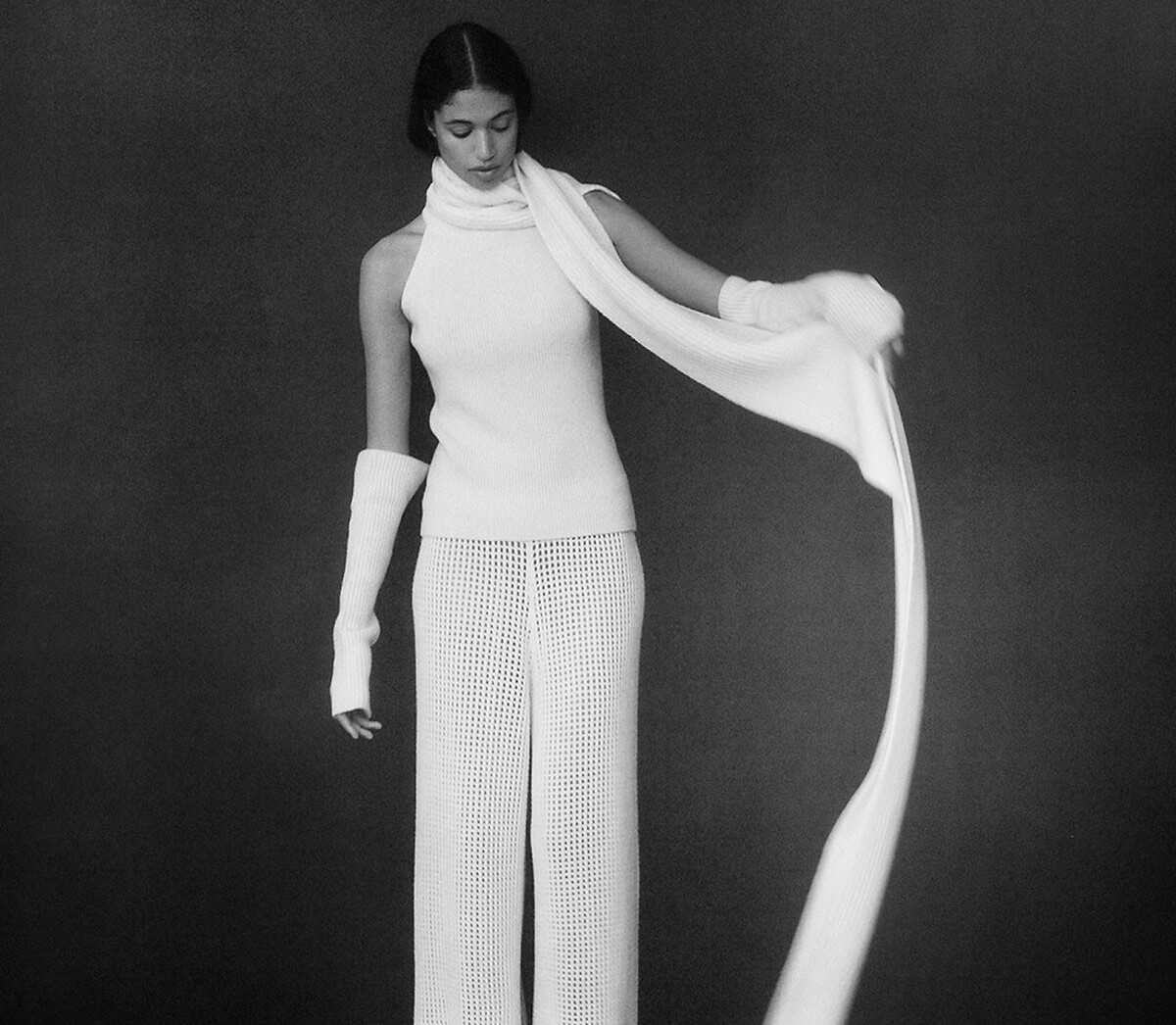 Écharpes enveloppantes