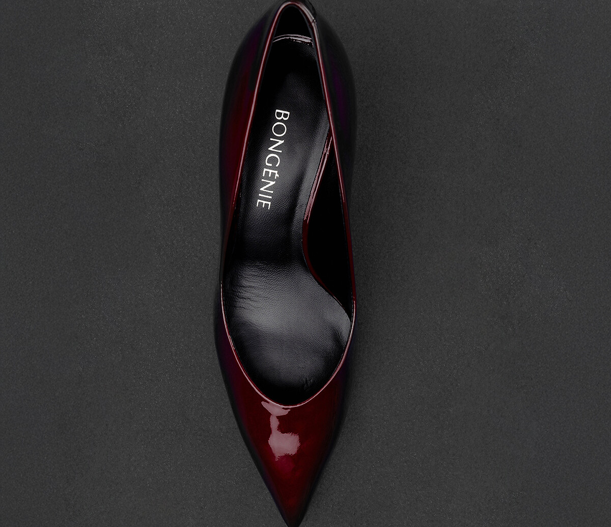 Prenez de la hauteur en escarpins