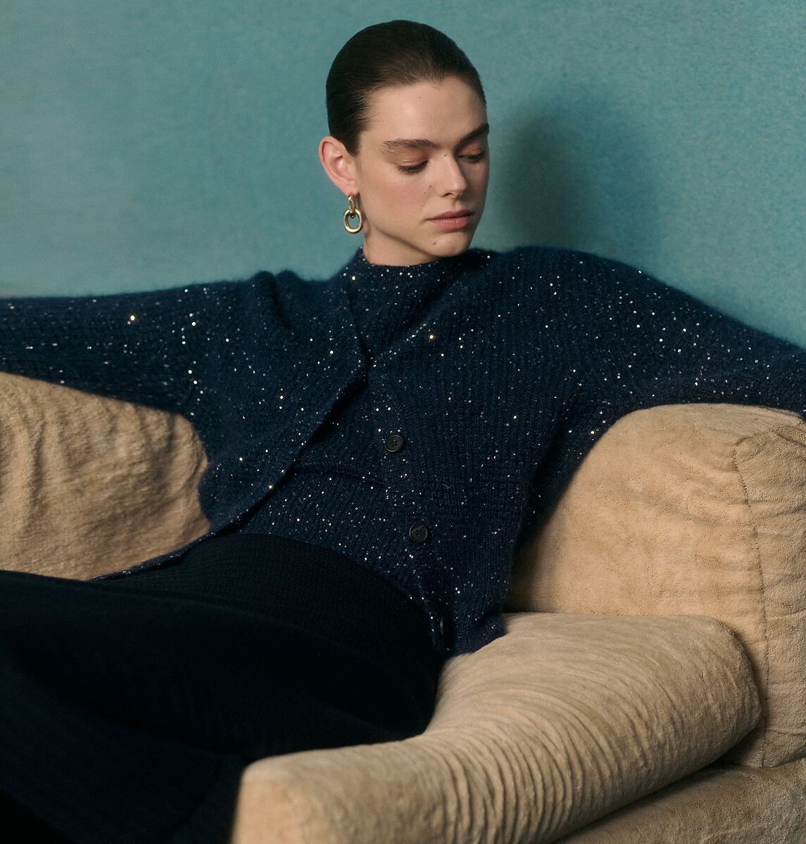 Luxe discret signé Fabiana Filippi