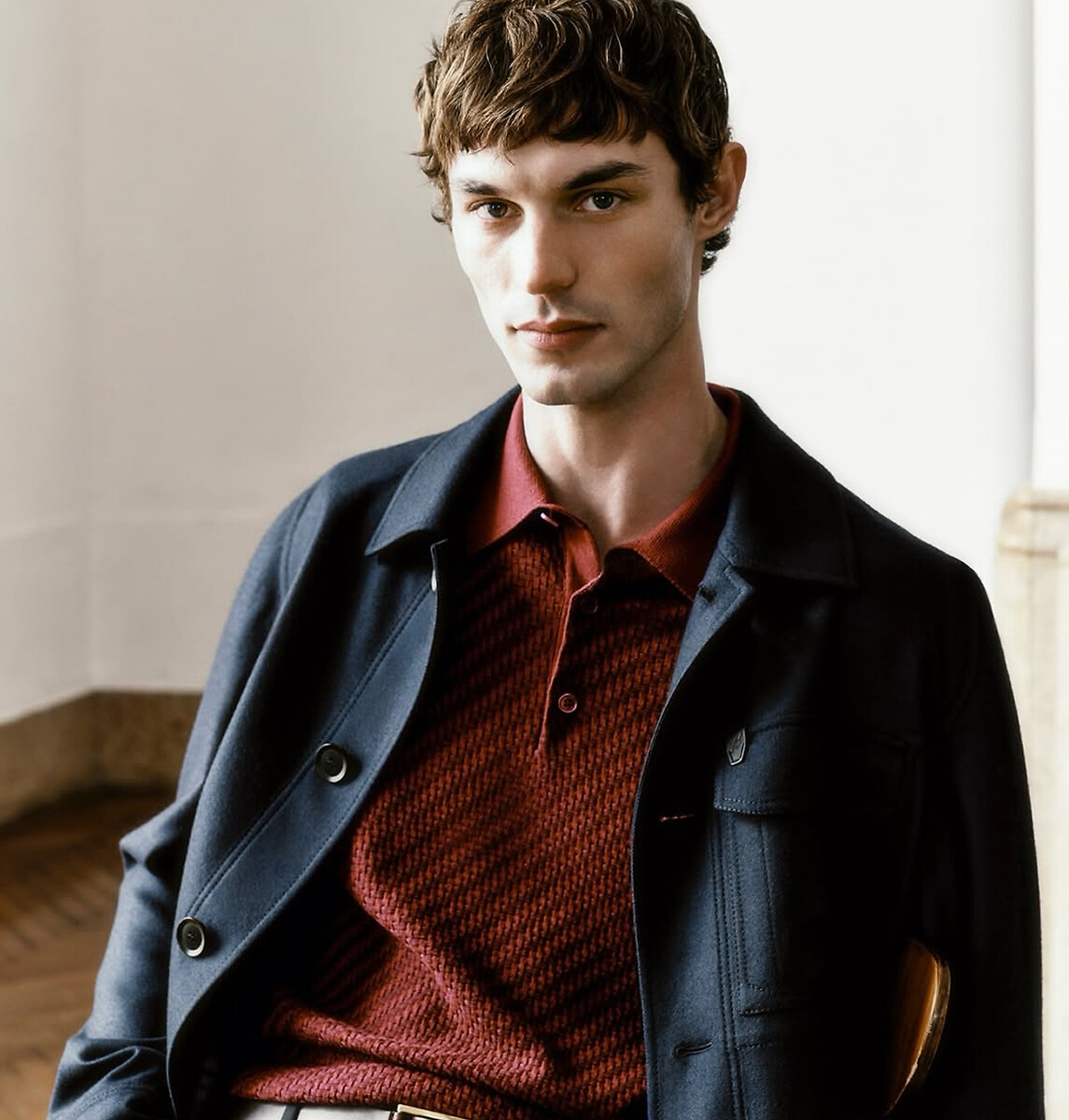 Brioni: precise couture