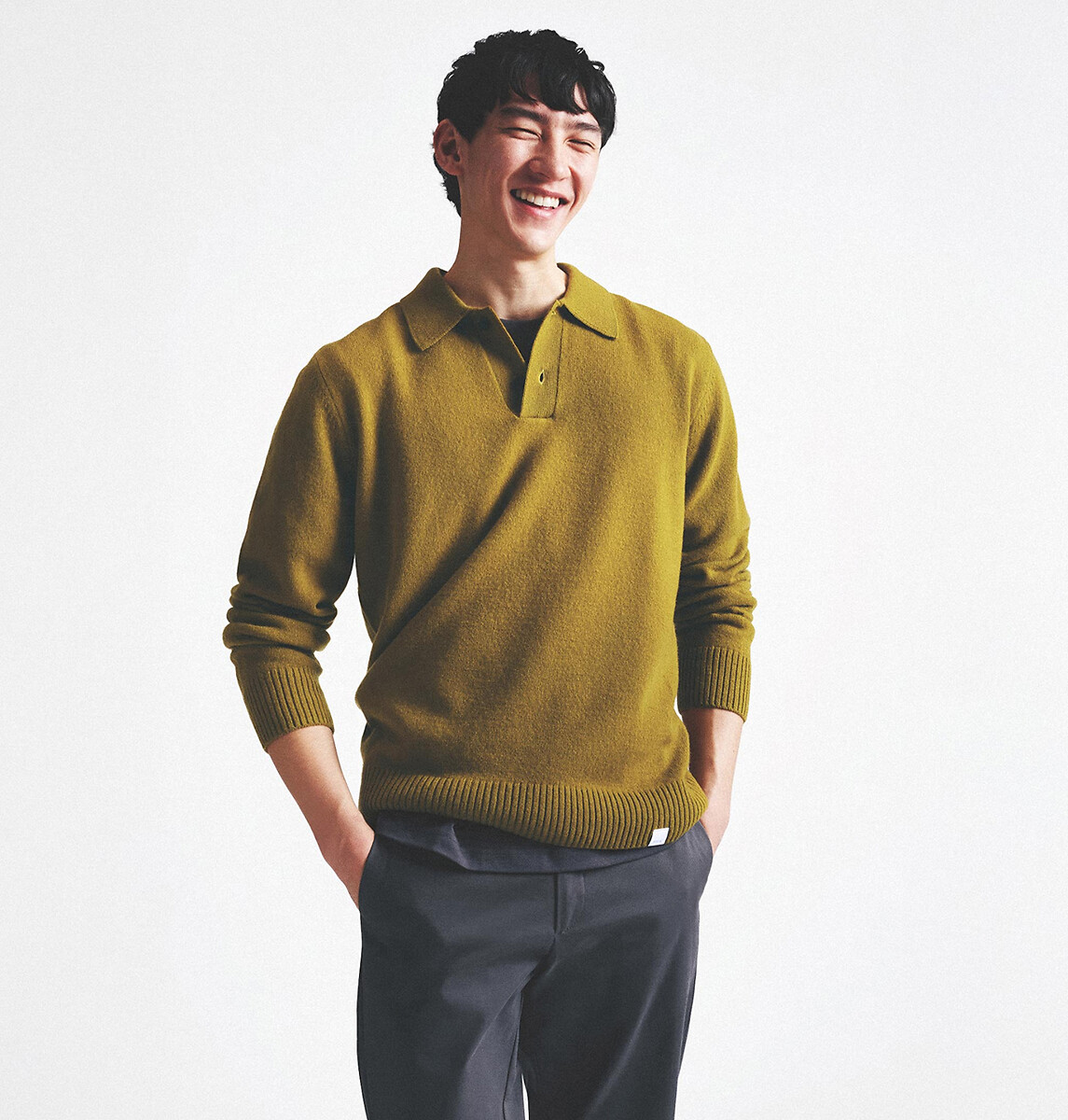 Seasonal jumpers and knits