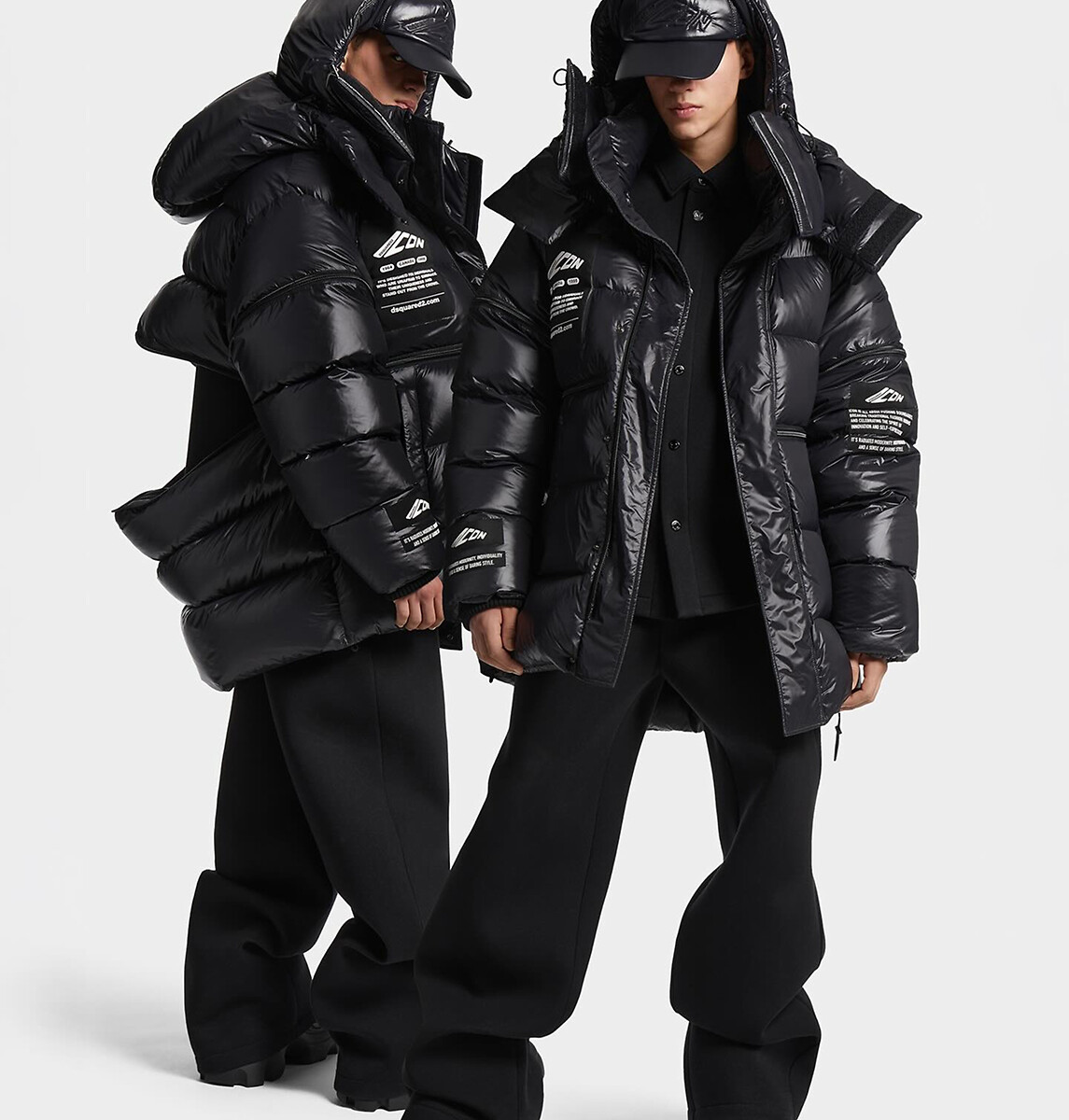 Canadian Street credibility from Dsquared2