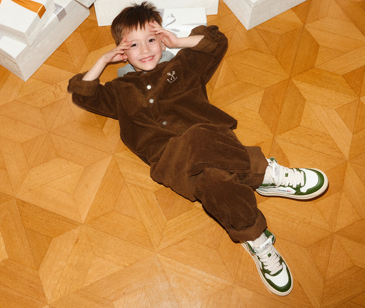 Bequem und robust: Schuhe für Jungen