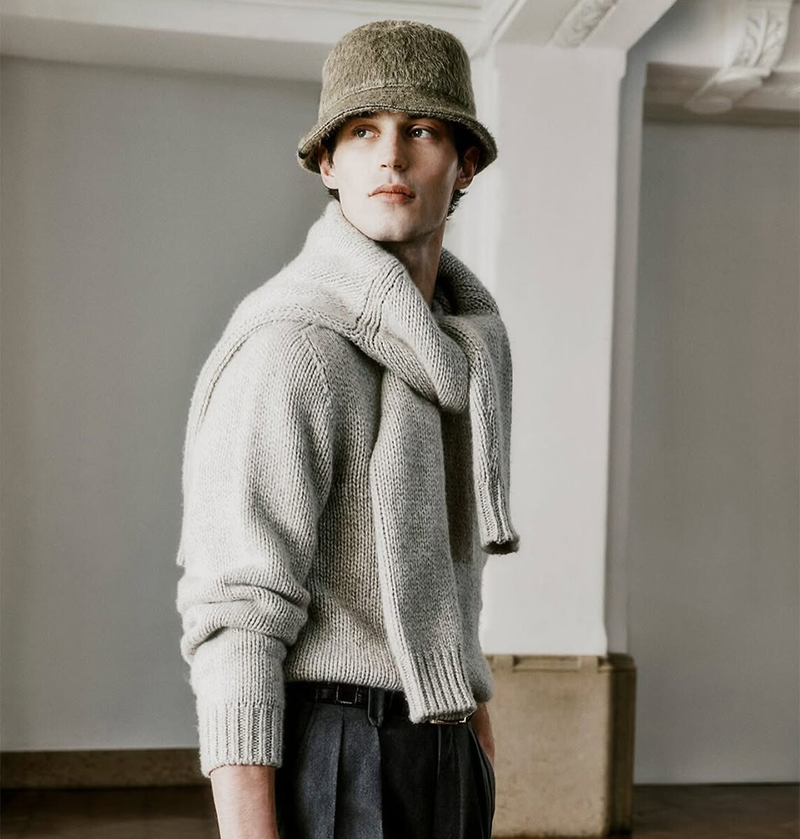 Le chic intemporel signé Brioni