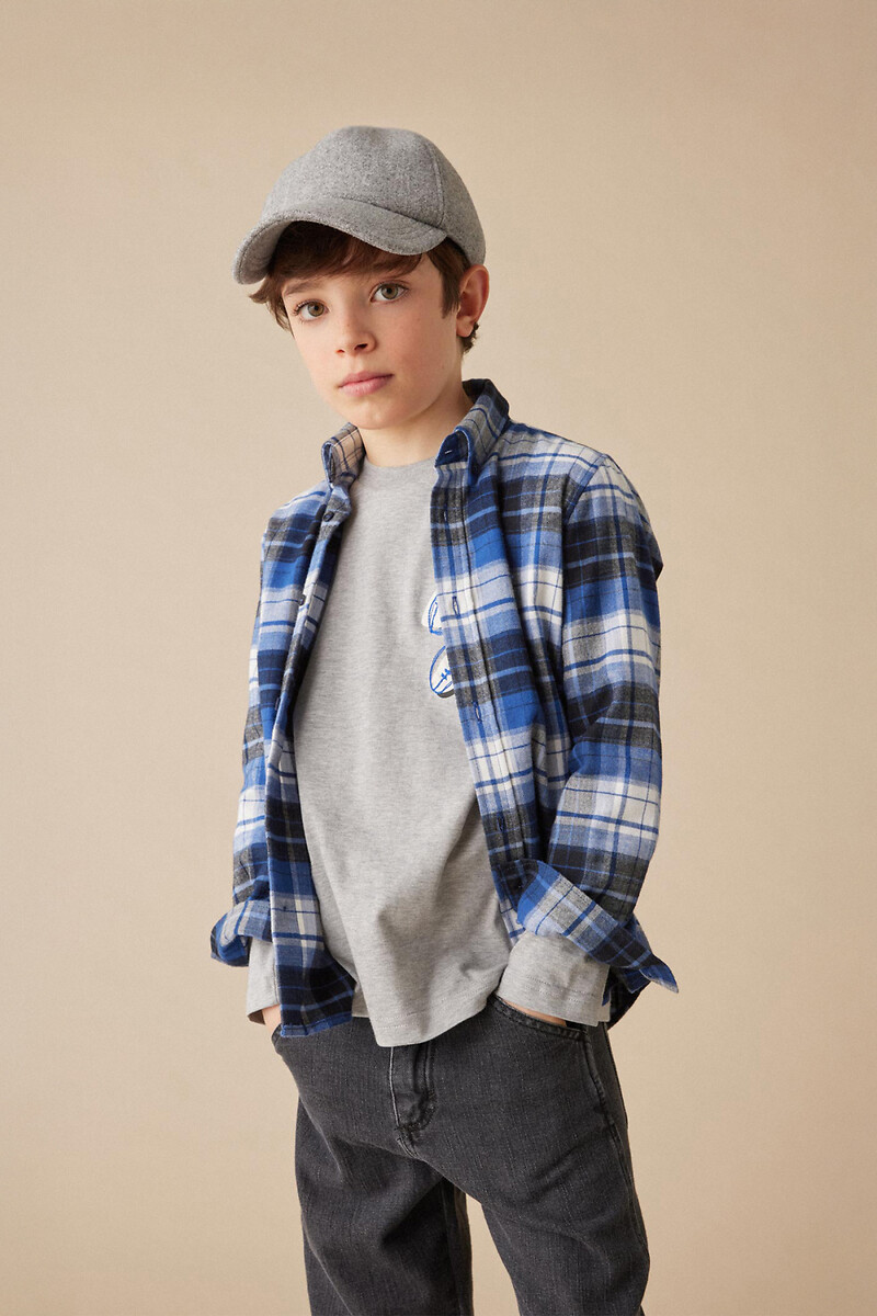 More comfort for kids