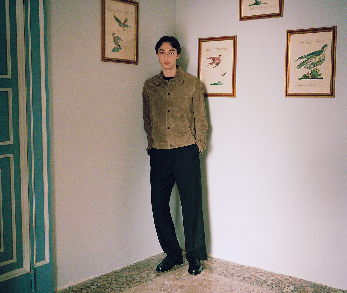 L'élégance de saison, sans effort