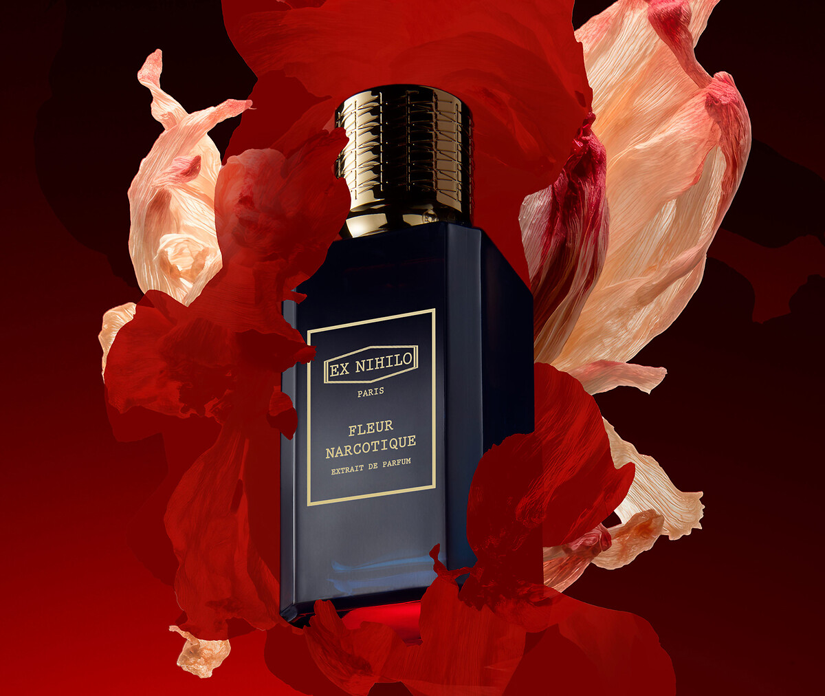 Fleur Narcotique Extrait by Ex Nihilo: Floral Overdose