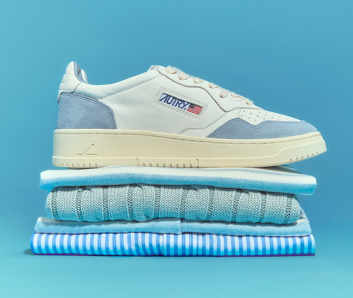 Fit und Chic wie ein Turnschuh