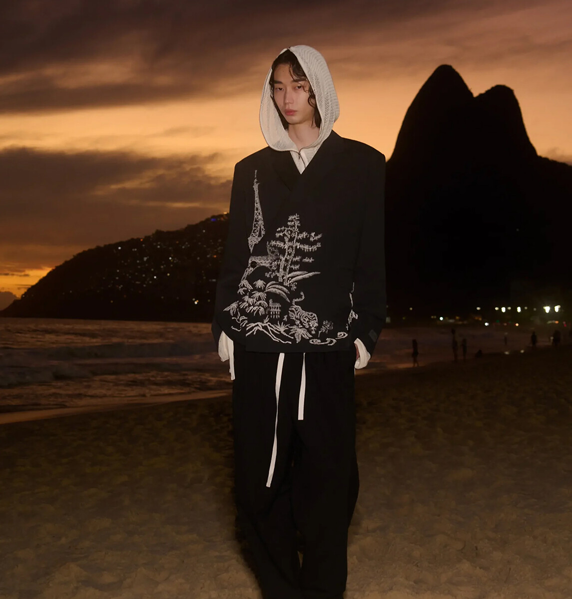 Street-Chic von Kenzo