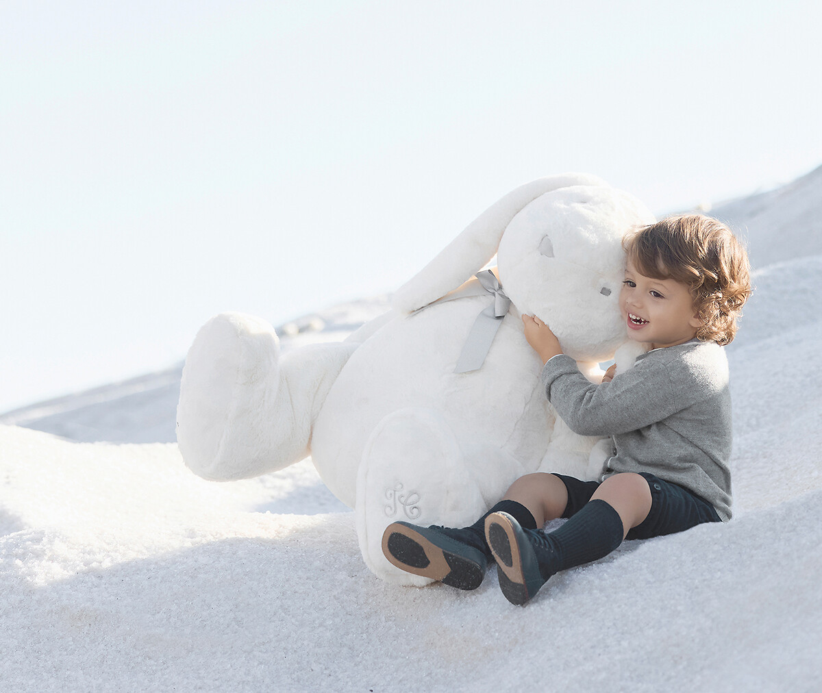 Poetry for kids' wardrobes: Tartine et Chocolat