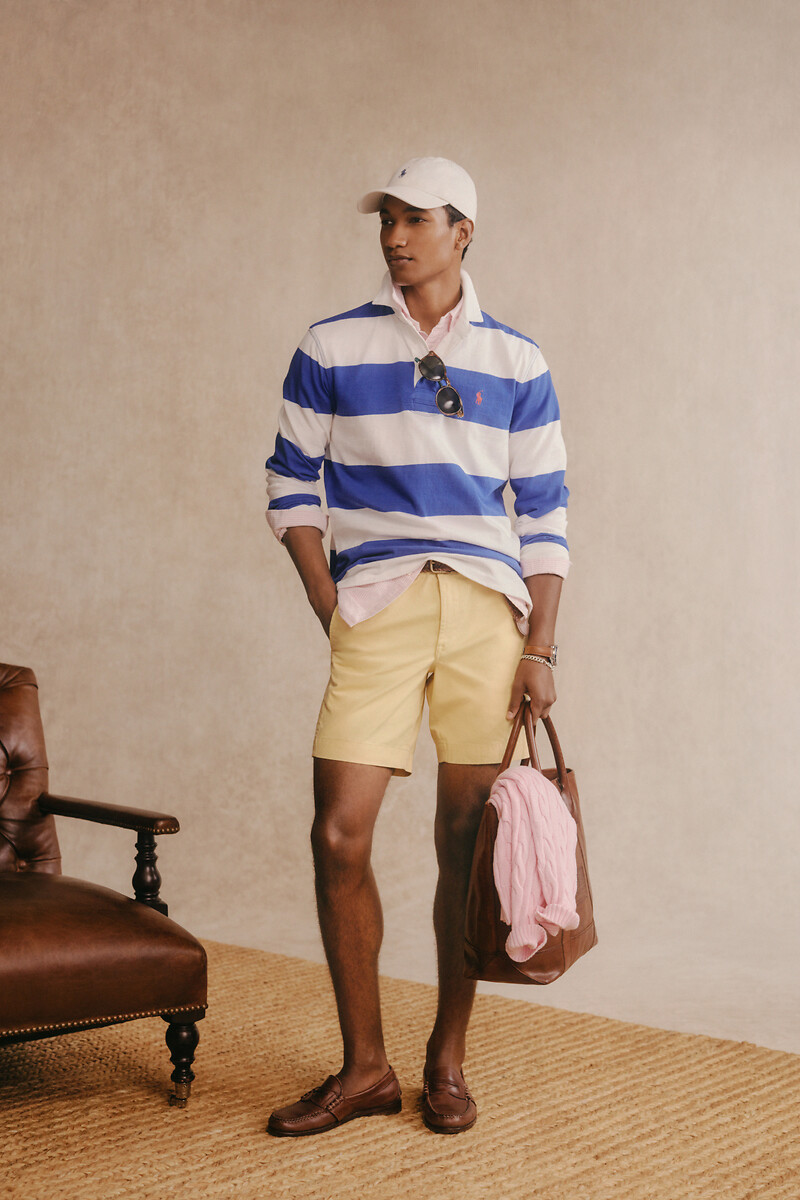 Today's men's fashion
