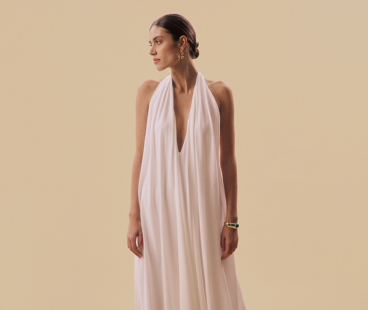 Robes fluides et féminines