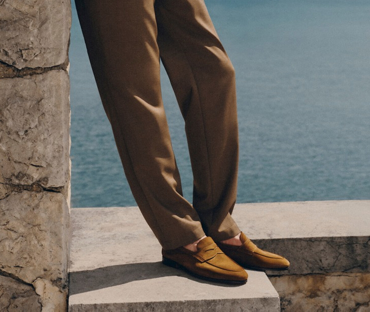 Loafers: comfort and chic