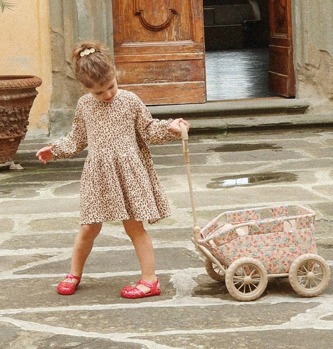 Konges Sløjd, Scandinavian charm for kids