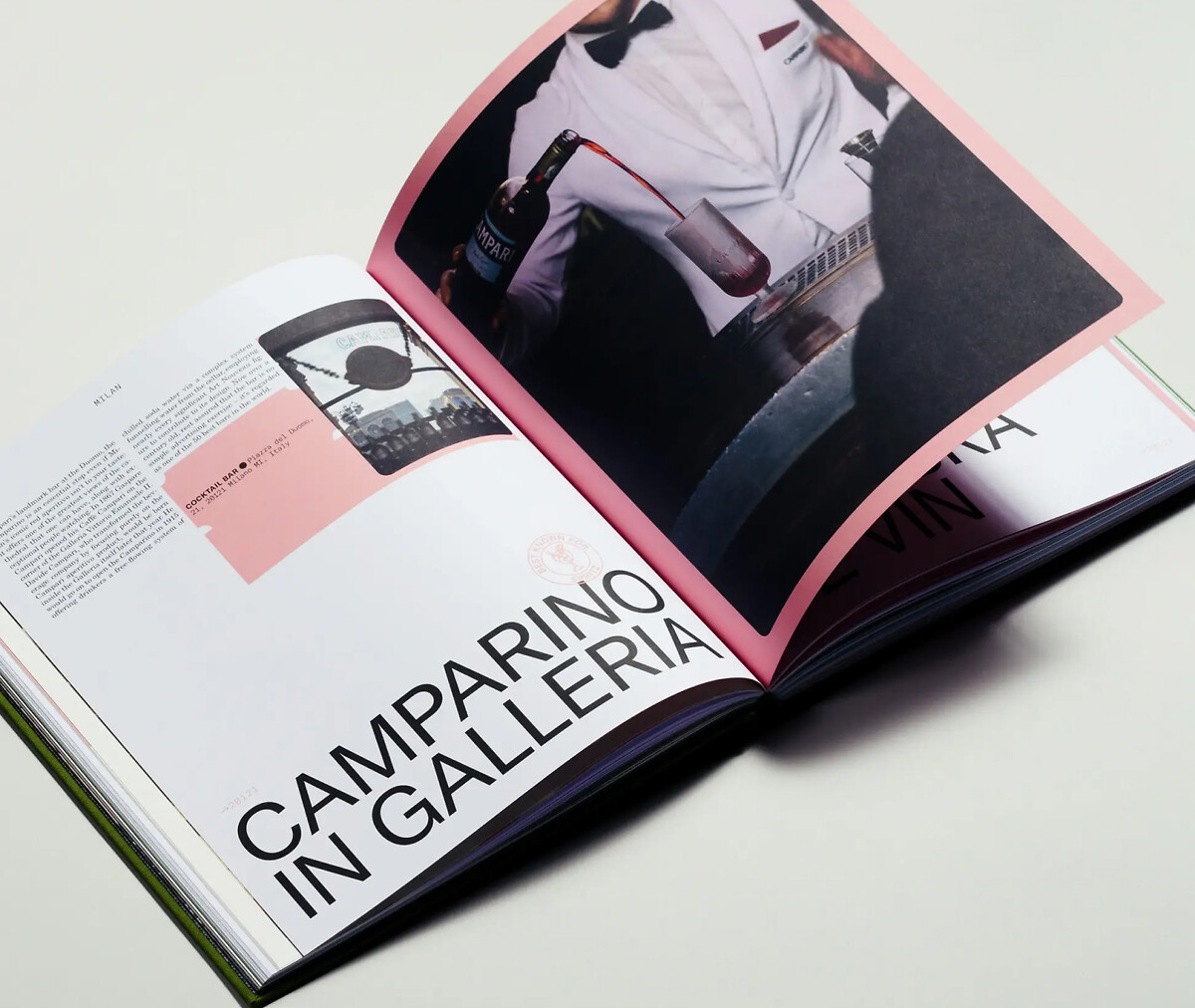 New Mags: Coffee Table Books that inspire