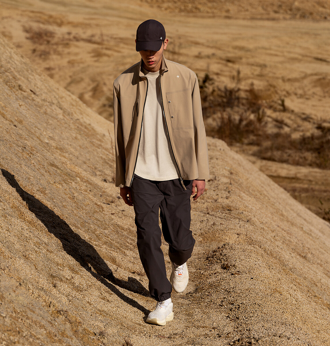 Stone Island: innovation textile, vestiaire urbain