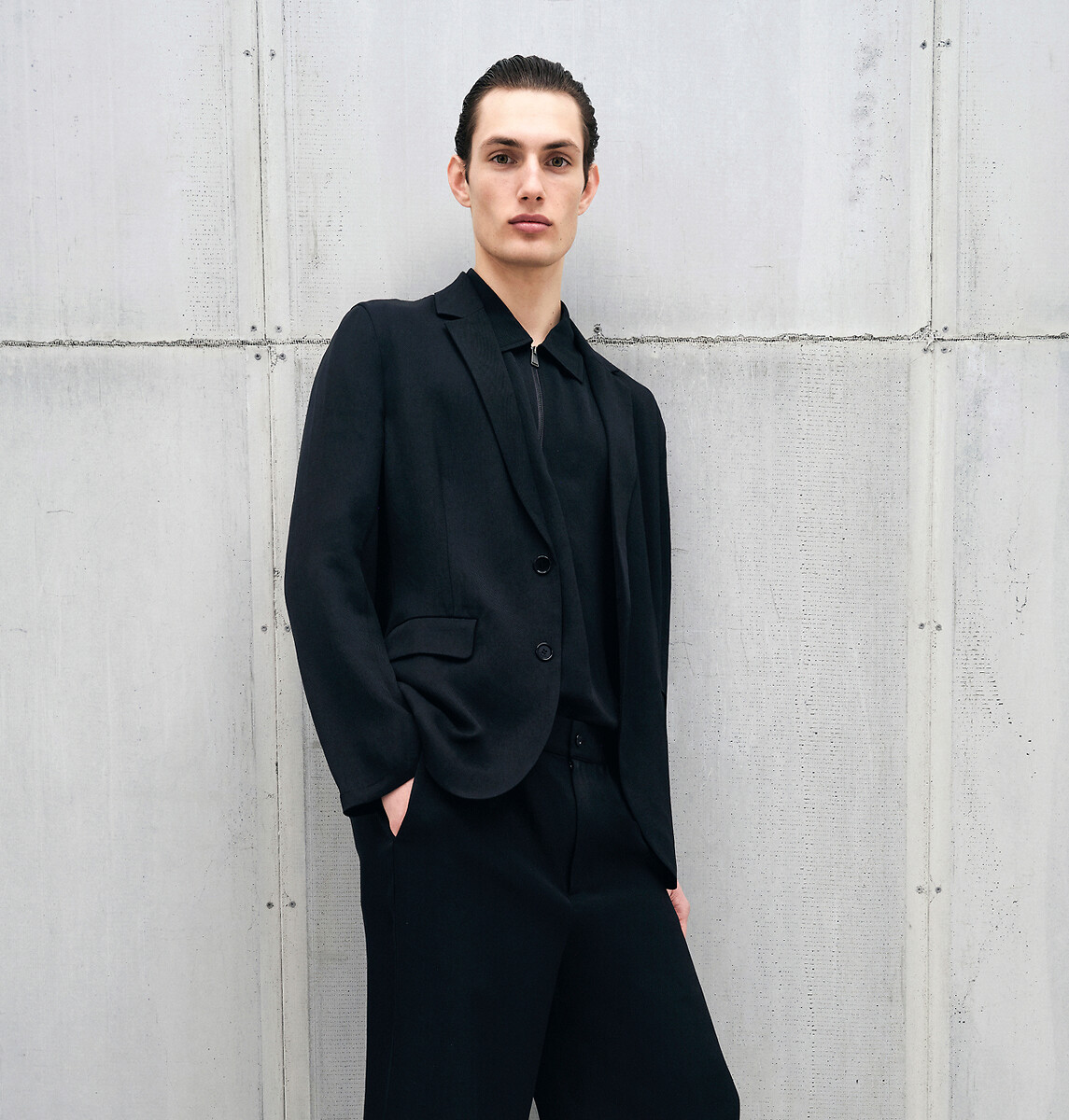 Le blazer, toujours juste