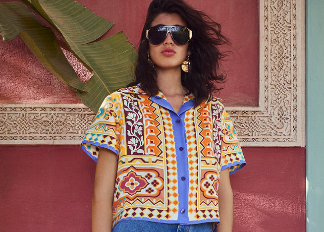 Limited-time sales: Summer collection