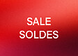 SALE: bis zu 60% Rabatt