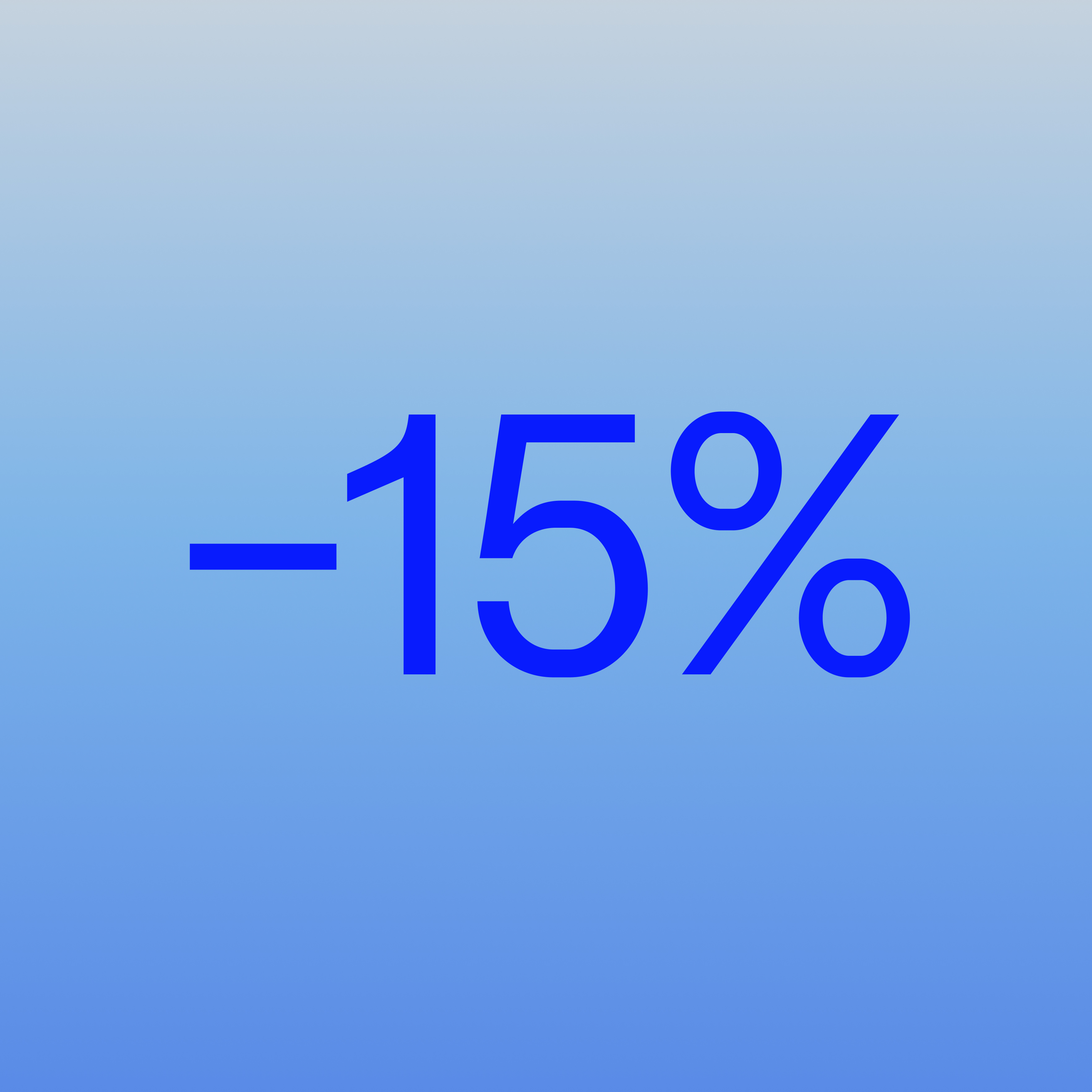 -15% sur une sélection avec le code BRANDS15